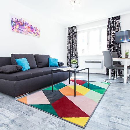 Checkvienna - Reschgasse Apartman Kültér fotó