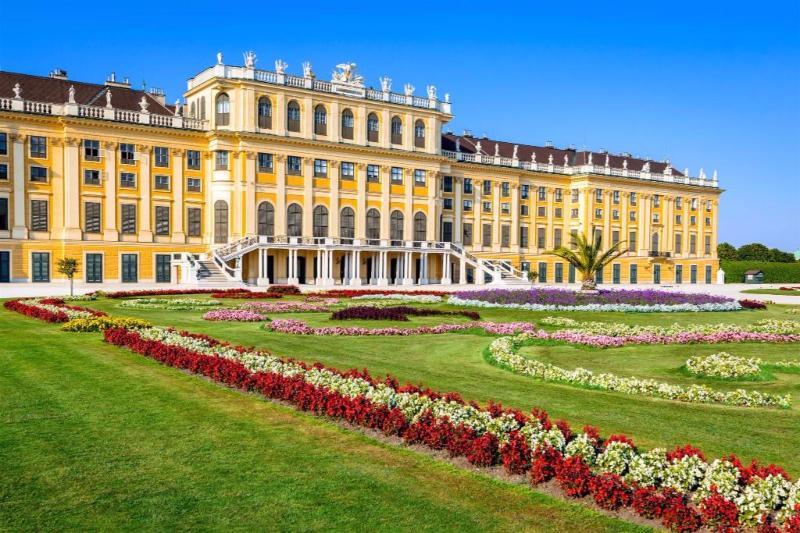 Checkvienna - Reschgasse Apartman Kültér fotó