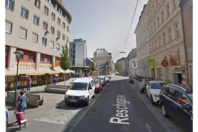 Checkvienna - Reschgasse Apartman Kültér fotó