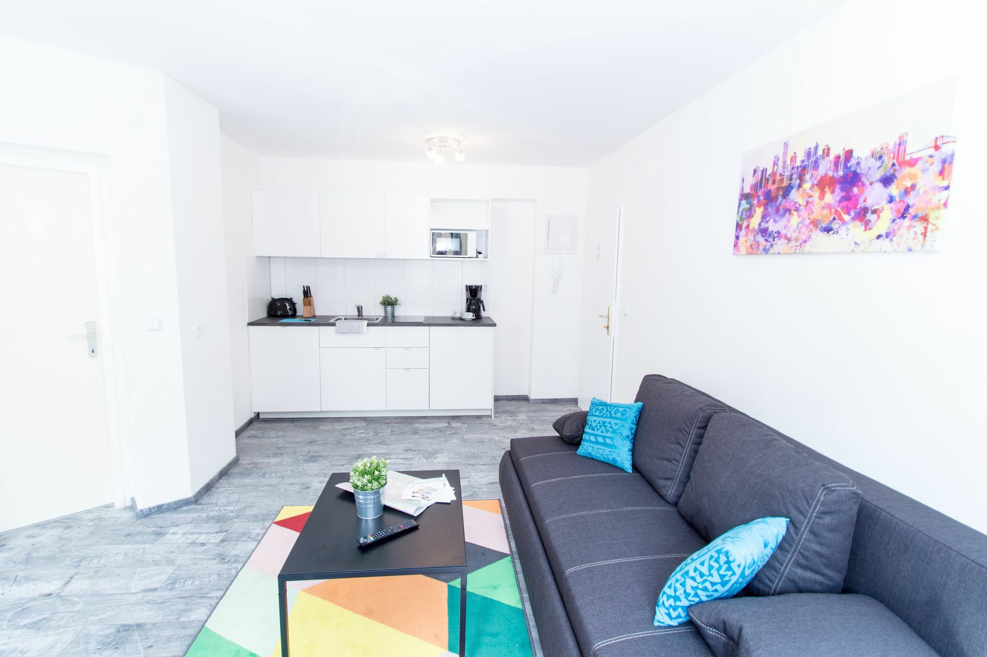 Checkvienna - Reschgasse Apartman Kültér fotó