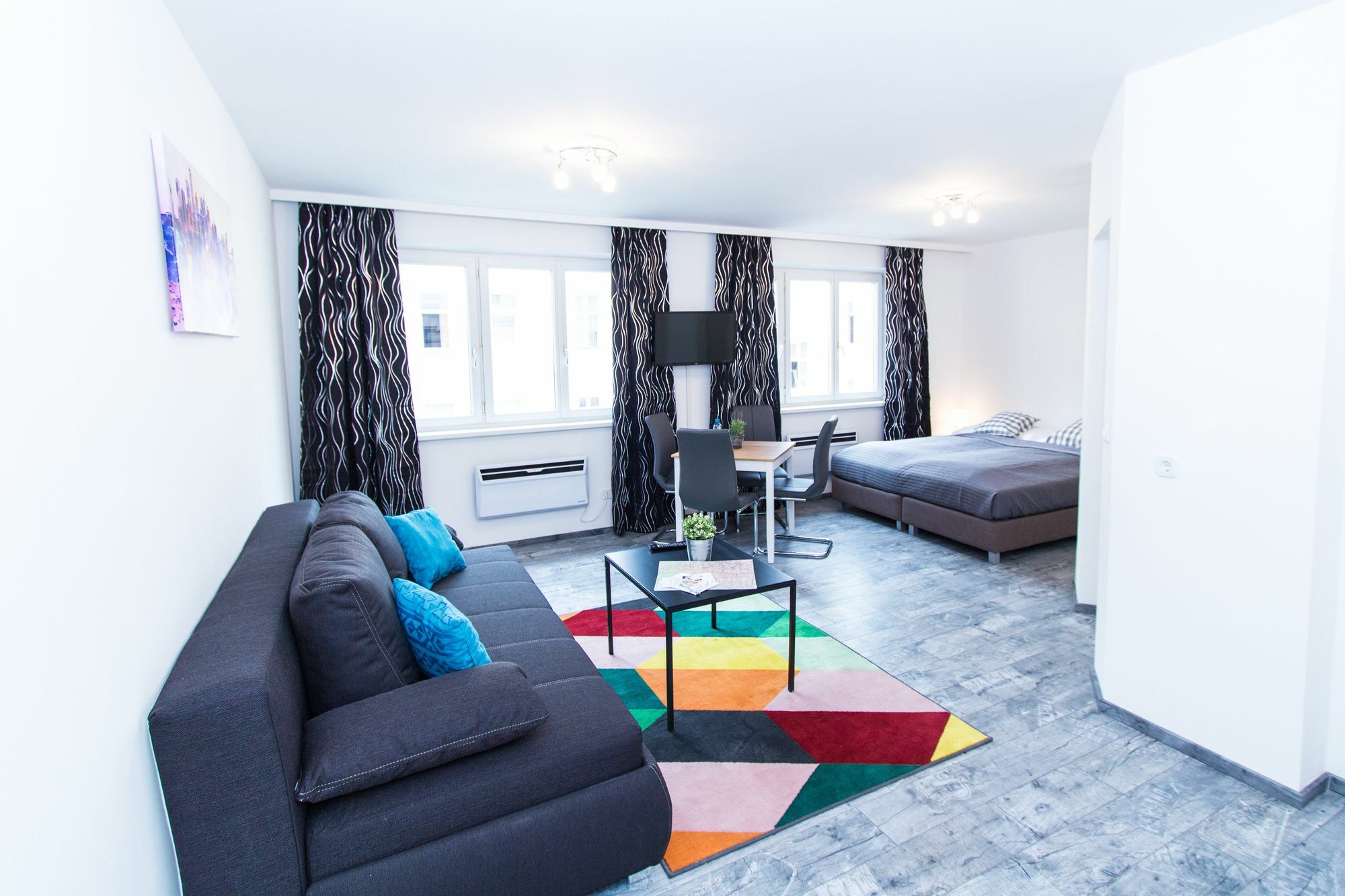 Checkvienna - Reschgasse Apartman Kültér fotó