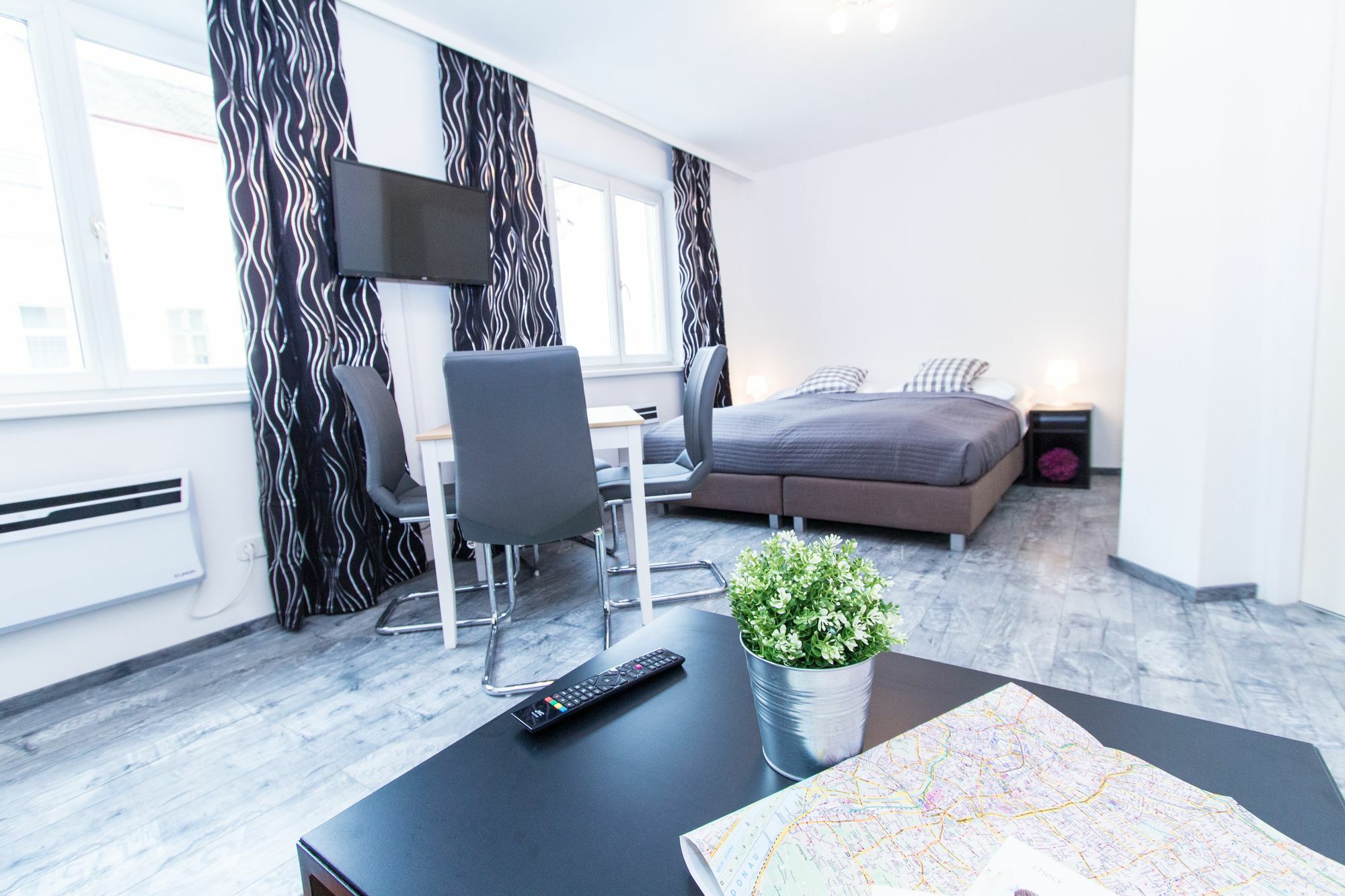 Checkvienna - Reschgasse Apartman Kültér fotó